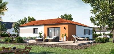 Programme terrain + maison à Sainte-Pazanne en Loire-Atlantique (44) de 85 m² à vendre au prix de 260000€ - 2