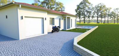 Programme terrain + maison à Saint-Georges-de-Reneins en Rhône (69) de 91 m² à vendre au prix de 284000€ - 4