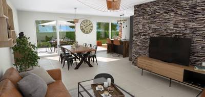 Programme terrain + maison à Penin en Pas-de-Calais (62) de 100 m² à vendre au prix de 274994€ - 3
