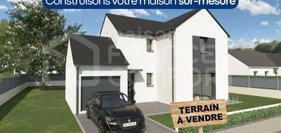 Terrain seul à Nogent-le-Roi en Eure-et-Loir (28) de 500 m² à vendre au prix de 99000€ - 2