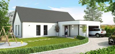 Programme terrain + maison à Dordives en Loiret (45) de 110 m² à vendre au prix de 264501€ - 1