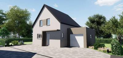 Programme terrain + maison à Hochfelden en Bas-Rhin (67) de 97 m² à vendre au prix de 450474€ - 1