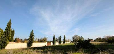 Terrain seul à Le Puy-Sainte-Réparade en Bouches-du-Rhône (13) de 300 m² à vendre au prix de 200000€ - 4