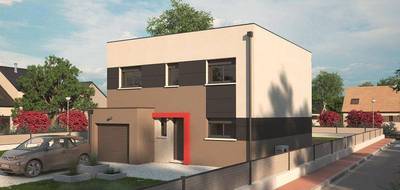 Programme terrain + maison à Coupvray en Seine-et-Marne (77) de 128 m² à vendre au prix de 490000€ - 1