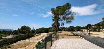 Terrain seul à Cadenet en Vaucluse (84) de 500 m² à vendre au prix de 199900€ - 1