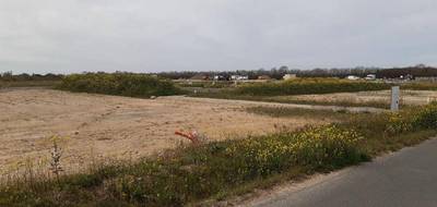Terrain seul à La Jarne en Charente-Maritime (17) de 325 m² à vendre au prix de 155000€ - 1