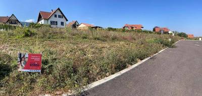 Terrain seul à Pfaffenheim en Haut-Rhin (68) de 358 m² à vendre au prix de 119000€ - 2