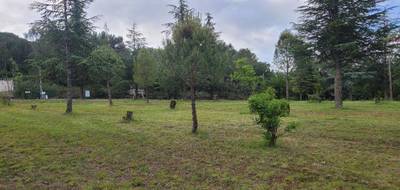 Terrain seul à Le Teil en Ardèche (07) de 560 m² à vendre au prix de 89500€ - 1