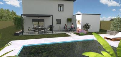 Programme terrain + maison à Vinon-sur-Verdon en Var (83) de 100 m² à vendre au prix de 319700€ - 1