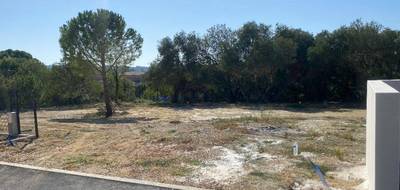 Terrain seul à Campagnan en Hérault (34) de 412 m² à vendre au prix de 99900€ - 1