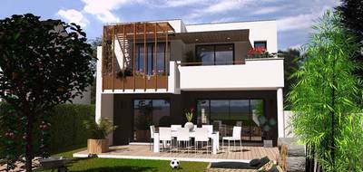 Programme terrain + maison à Maule en Yvelines (78) de 103 m² à vendre au prix de 590000€ - 2