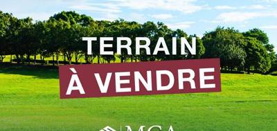 Terrain seul à Landrais en Charente-Maritime (17) de 350 m² à vendre au prix de 59300€ - 1