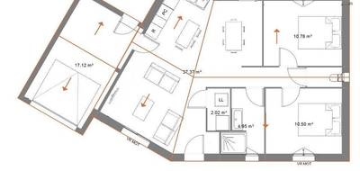 Programme terrain + maison à Bellevigny en Vendée (85) de 67 m² à vendre au prix de 141550€ - 4