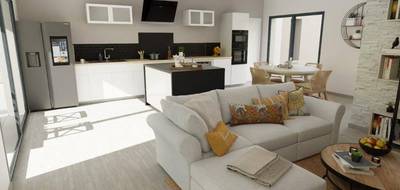 Programme terrain + maison à Murles en Hérault (34) de 140 m² à vendre au prix de 570000€ - 3