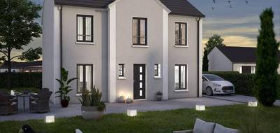 Programme terrain + maison à Évry-Courcouronnes en Essonne (91) de 105 m² à vendre au prix de 306000€ - 3