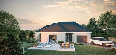 Programme terrain + maison à Le Bocasse en Seine-Maritime (76) de 125 m² à vendre au prix de 270000€ - 1