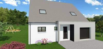 Programme terrain + maison à Aigné en Sarthe (72) de 88 m² à vendre au prix de 330000€ - 1