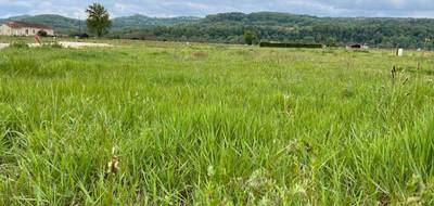 Terrain seul à Prudhomat en Lot (46) de 807 m² à vendre au prix de 24000€ - 2