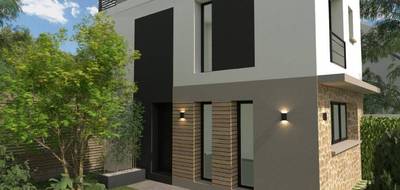 Programme terrain + maison à Saint-Maur-des-Fossés en Val-de-Marne (94) de 107 m² à vendre au prix de 700000€ - 2