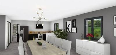 Programme terrain + maison à Canaules-et-Argentières en Gard (30) de 110 m² à vendre au prix de 317000€ - 4