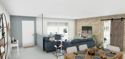 Programme terrain + maison à Toulon en Var (83) de 80 m² à vendre au prix de 395000€ - 2