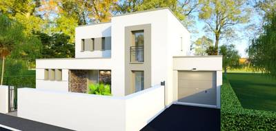 Programme terrain + maison à Lésigny en Seine-et-Marne (77) de 150 m² à vendre au prix de 505000€ - 4