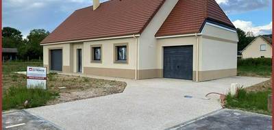 Programme terrain + maison à Clef Vallée d'Eure en Eure (27) de 84 m² à vendre au prix de 213900€ - 4