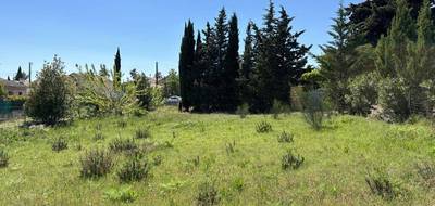 Terrain seul à La Garde en Var (83) de 560 m² à vendre au prix de 279000€ - 1