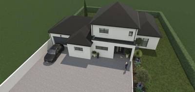 Programme terrain + maison à Marcilly-la-Campagne en Eure (27) de 160 m² à vendre au prix de 425550€ - 3