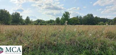 Terrain seul à Saint-Martin-de-Gurson en Dordogne (24) de 1200 m² à vendre au prix de 27000€ - 1