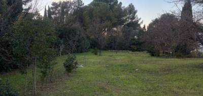 Terrain seul à Aix-en-Provence en Bouches-du-Rhône (13) de 664 m² à vendre au prix de 380000€ - 4