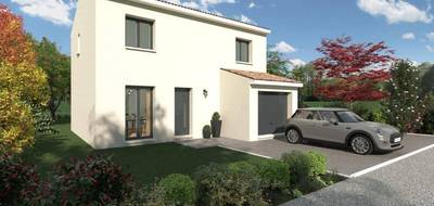 Programme terrain + maison à Caveirac en Gard (30) de 90 m² à vendre au prix de 259000€ - 1