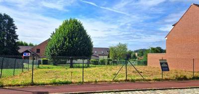 Terrain seul à Jonquières en Oise (60) de 366 m² à vendre au prix de 75400€ - 1