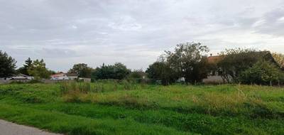 Terrain seul à Cussac-Fort-Médoc en Gironde (33) de 1233 m² à vendre au prix de 116000€ - 1