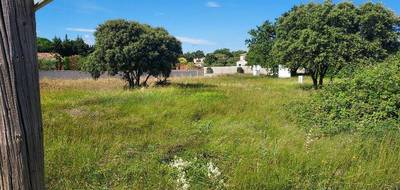 Terrain seul à Saint-Christol en Vaucluse (84) de 560 m² à vendre au prix de 70000€ - 2