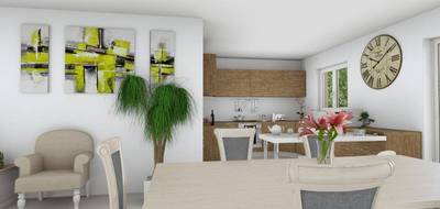 Programme terrain + maison à Narbonne en Aude (11) de 80 m² à vendre au prix de 274000€ - 2