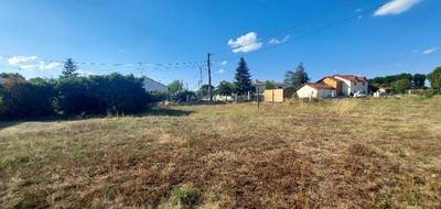 Terrain seul à Saverdun en Ariège (09) de 660 m² à vendre au prix de 64400€ - 3