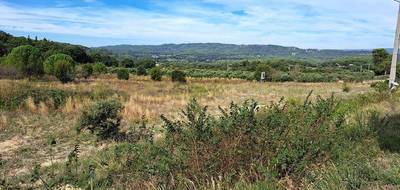 Terrain seul à Rognes en Bouches-du-Rhône (13) de 335 m² à vendre au prix de 195000€ - 2