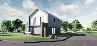 Programme terrain + maison à Eguisheim en Haut-Rhin (68) de 130 m² à vendre au prix de 937800€ - 2