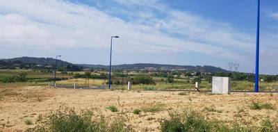 Terrain seul à Carcassonne en Aude (11) de 500 m² à vendre au prix de 54900€ - 2