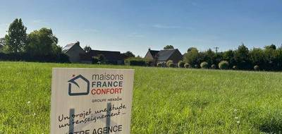 Programme terrain + maison à Estaires en Nord (59) de 115 m² à vendre au prix de 380000€ - 3