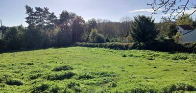 Terrain seul à Sansac-de-Marmiesse en Cantal (15) de 1000 m² à vendre au prix de 45000€ - 2