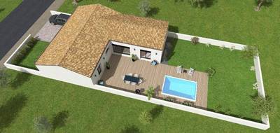 Programme terrain + maison à Yves en Charente-Maritime (17) de 98 m² à vendre au prix de 265782€ - 2