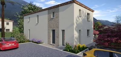 Programme terrain + maison à Tourrettes en Var (83) de 150 m² à vendre au prix de 549000€ - 2