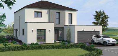 Terrain seul à Herserange en Meurthe-et-Moselle (54) de 504 m² à vendre au prix de 85680€ - 3