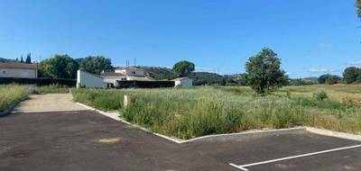 Terrain seul à Malataverne en Drôme (26) de 741 m² à vendre au prix de 138000€ - 4