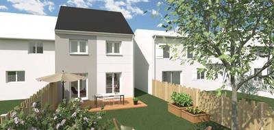 Programme terrain + maison à Argenteuil en Val-d'Oise (95) de 87 m² à vendre au prix de 394000€ - 2