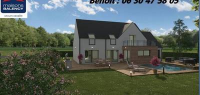 Programme terrain + maison à Leudeville en Essonne (91) de 180 m² à vendre au prix de 465000€ - 3