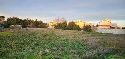 Terrain seul à Istres en Bouches-du-Rhône (13) de 479 m² à vendre au prix de 242000€ - 2