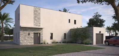 Programme terrain + maison à Saint-Gély-du-Fesc en Hérault (34) de 140 m² à vendre au prix de 695000€ - 2